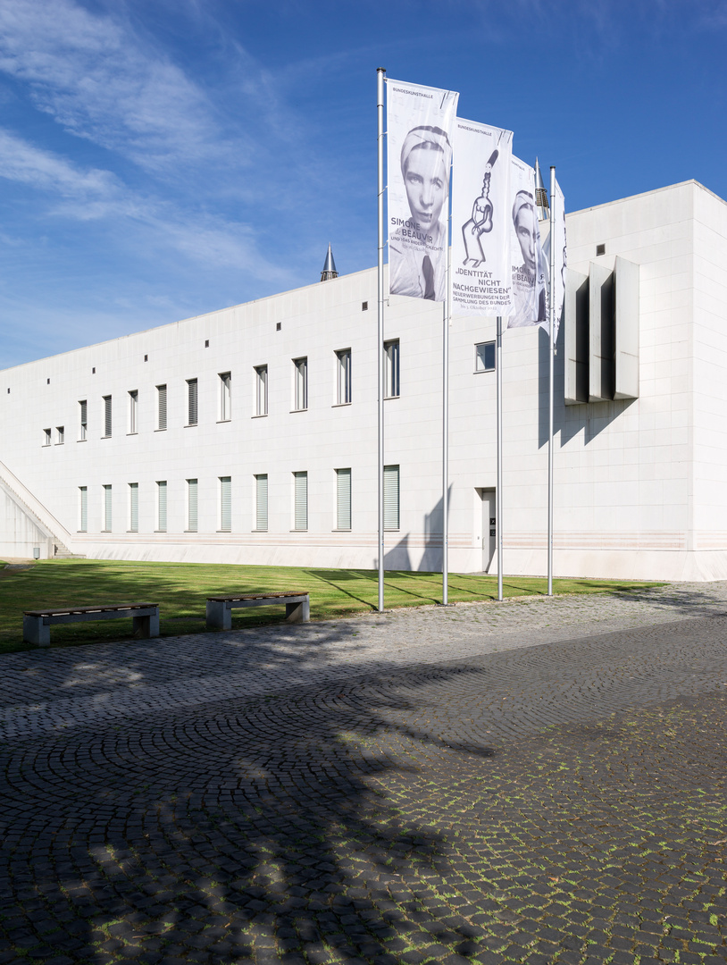 Bundeskunsthalle Bonn 2022