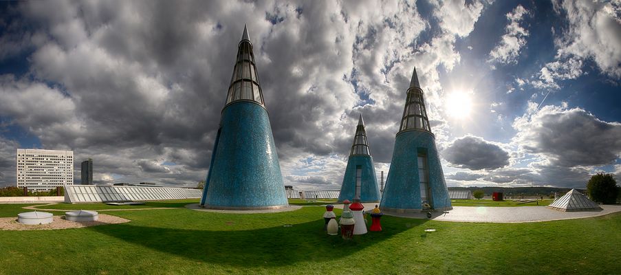 Bundeskunsthalle Bonn