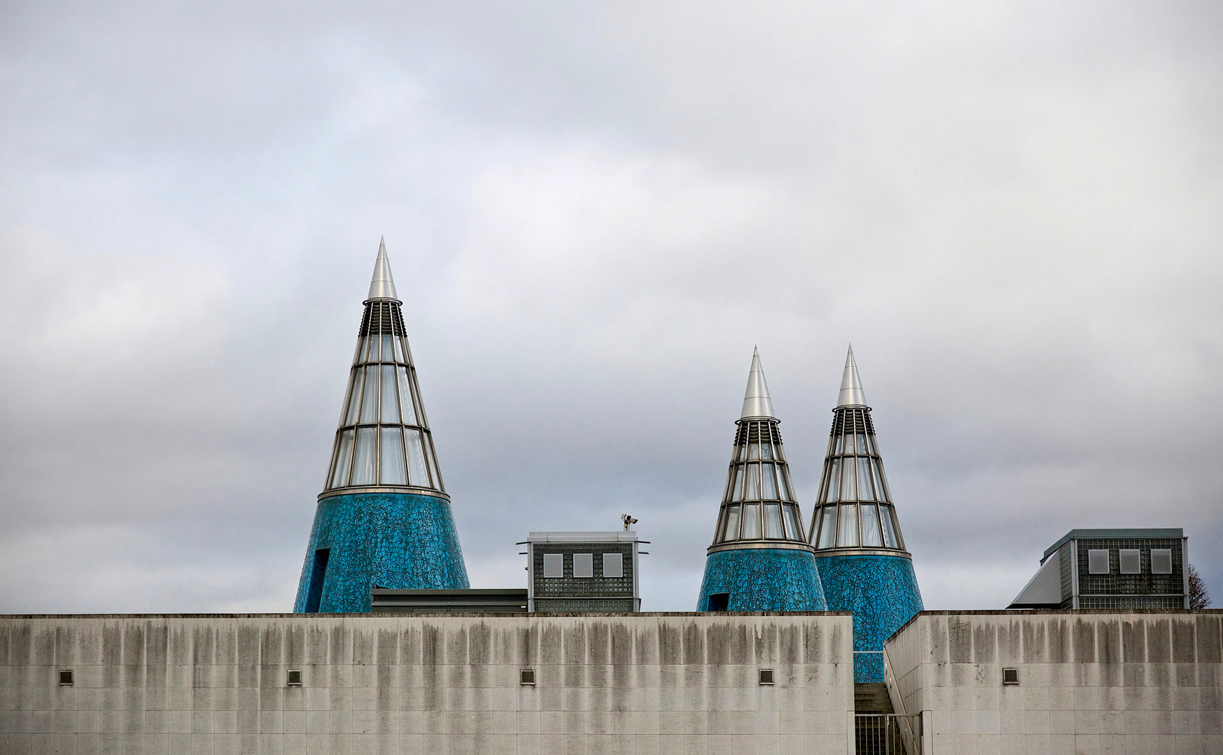 Bundeskunsthalle Bonn