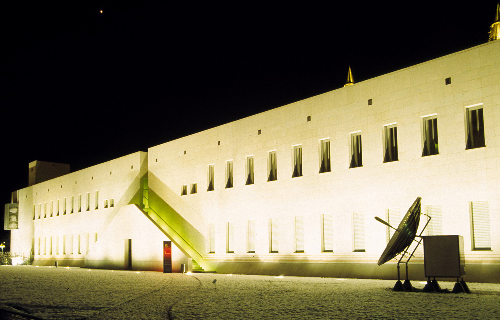 Bundeskunsthalle Bonn