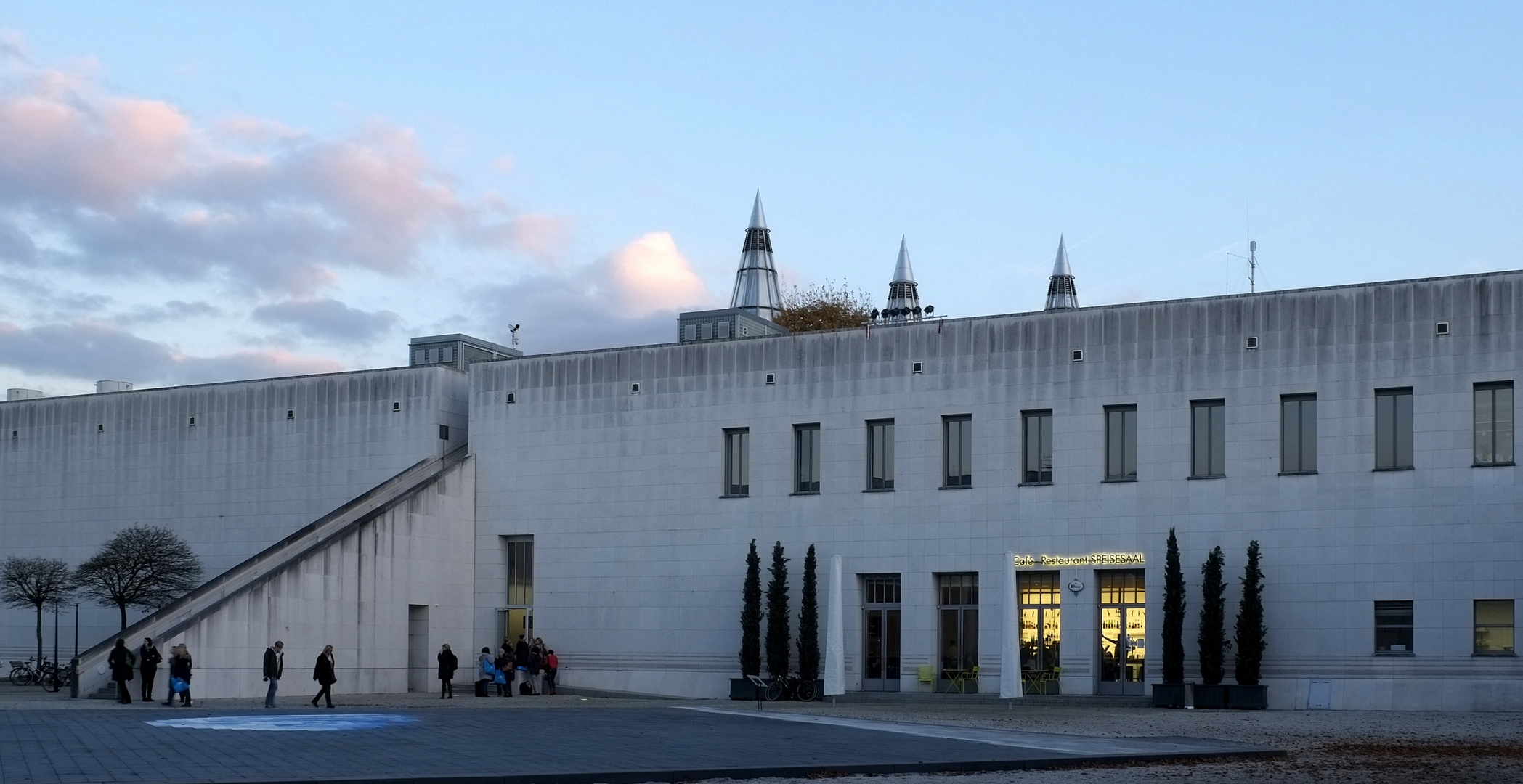 Bundeskunsthalle Bonn