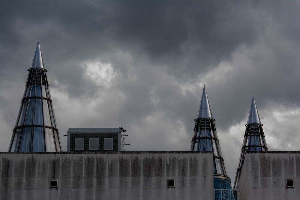 Bundeskunsthalle Bonn im Dreiklang