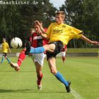 Bundesliga-Aufstiegsspiel A-Jugend 1.FC Saarbrücken - SV Wehen Wiesbaden - Saarkicker.de