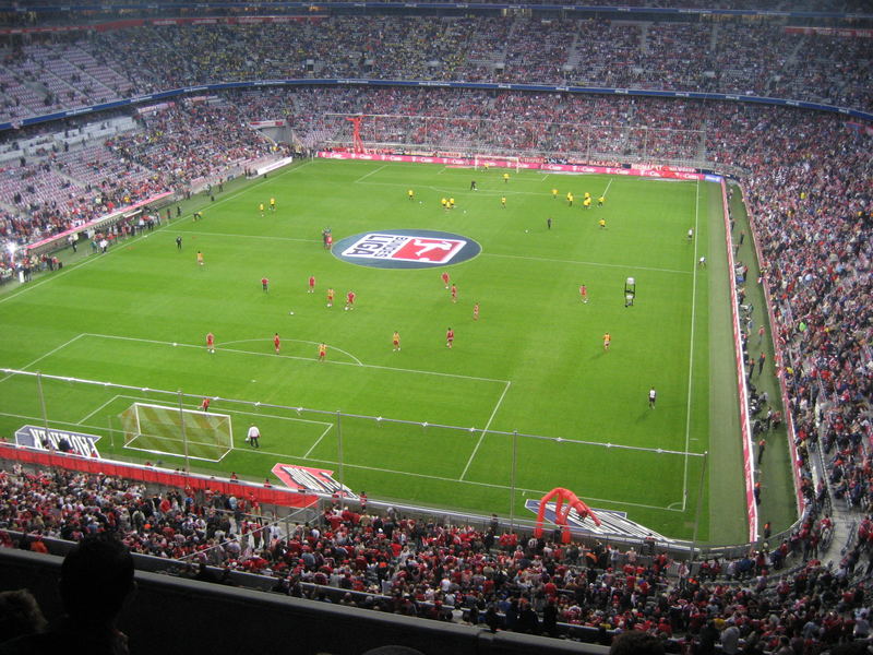 Bundesligaeröffnung Saison 2006/2007