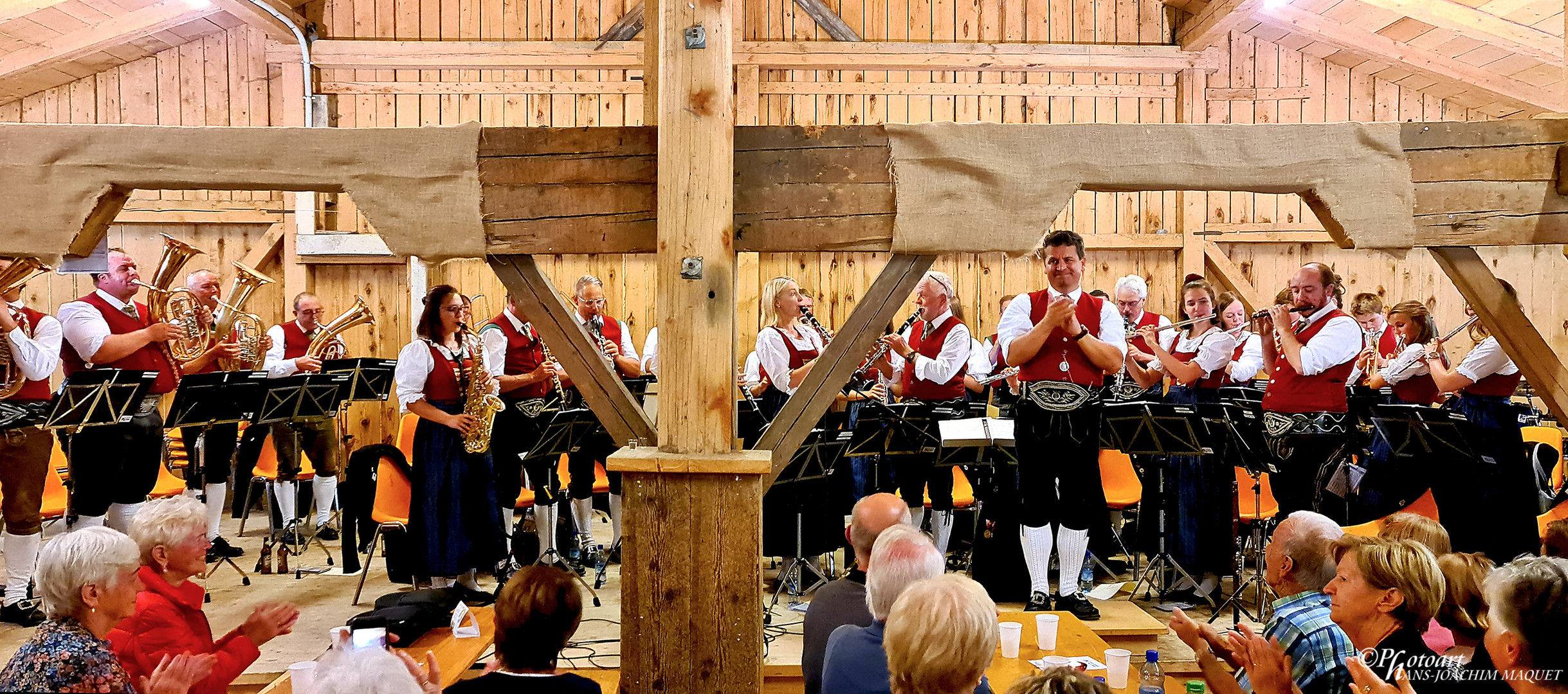 Bundesmusikkapelle Eben