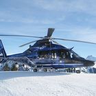 Bundespol im Schnee