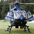 Bundespolizei EC135