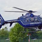 Bundespolizei Eurocopter EC-135 T2 D-HVBW