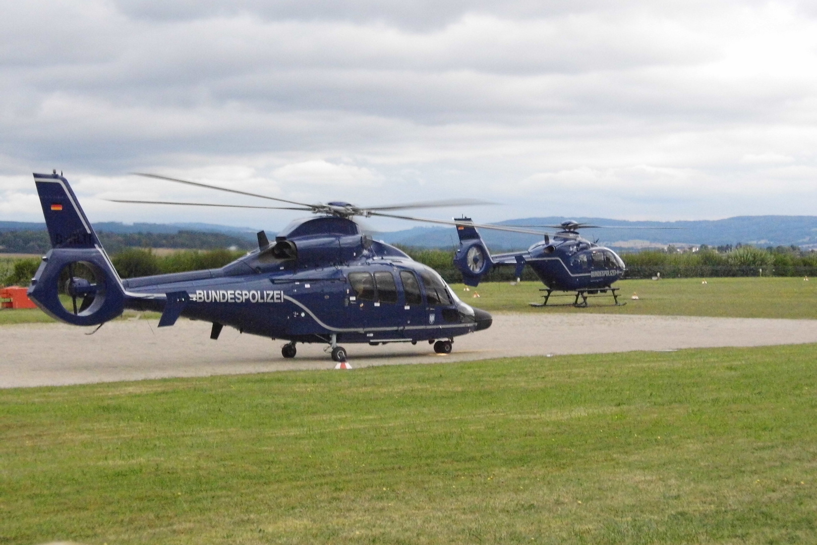 Bundespolizei-Fliegerstaffel