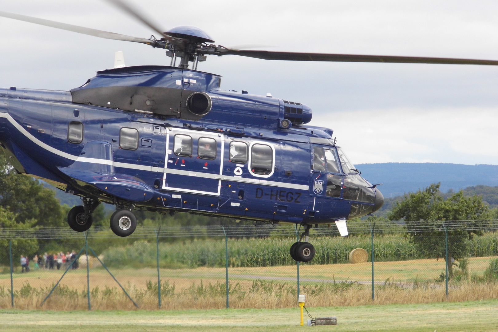 Bundespolizei Fliegerstaffel