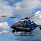 Bundespolizei Hubschrauber