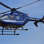 Bundespolizei Hubschrauber