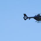 Bundespolizei Hubschrauber(Eurocopter EC135)