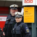 Bundespolizei im Einsatz