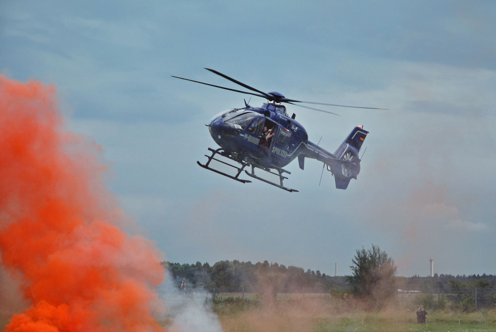 ::. Bundespolizei in Action .::