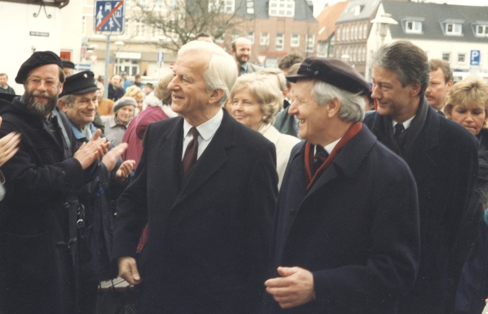 Bundespräsident 1992