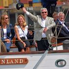 Bundespräsident Joachim Gauck in Bremerhaven