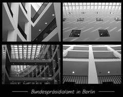 Bundespräsidialamt Berlin