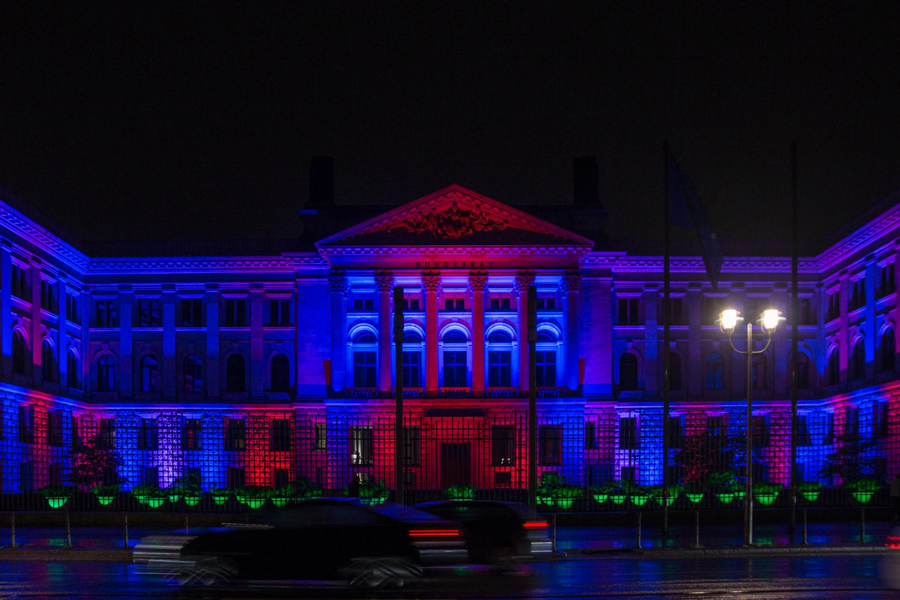 Bundesrat, Berlin