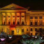 Bundesrat in Flammen