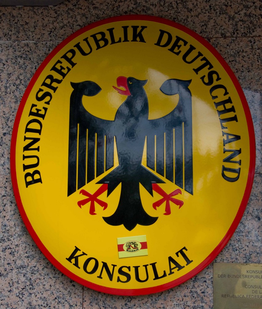 Bundesrepublik BADEN