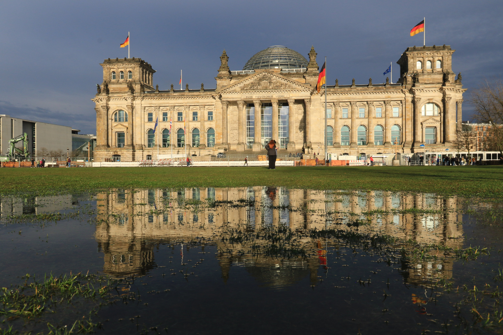 Bundestag 2 Punkt 0