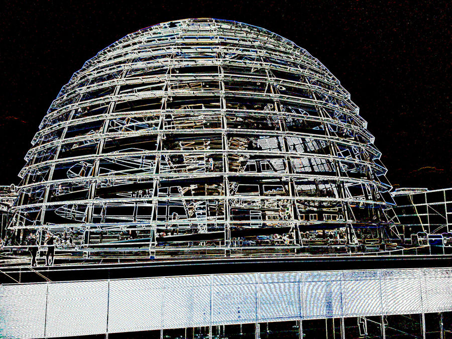 Bundestag bearbeitet