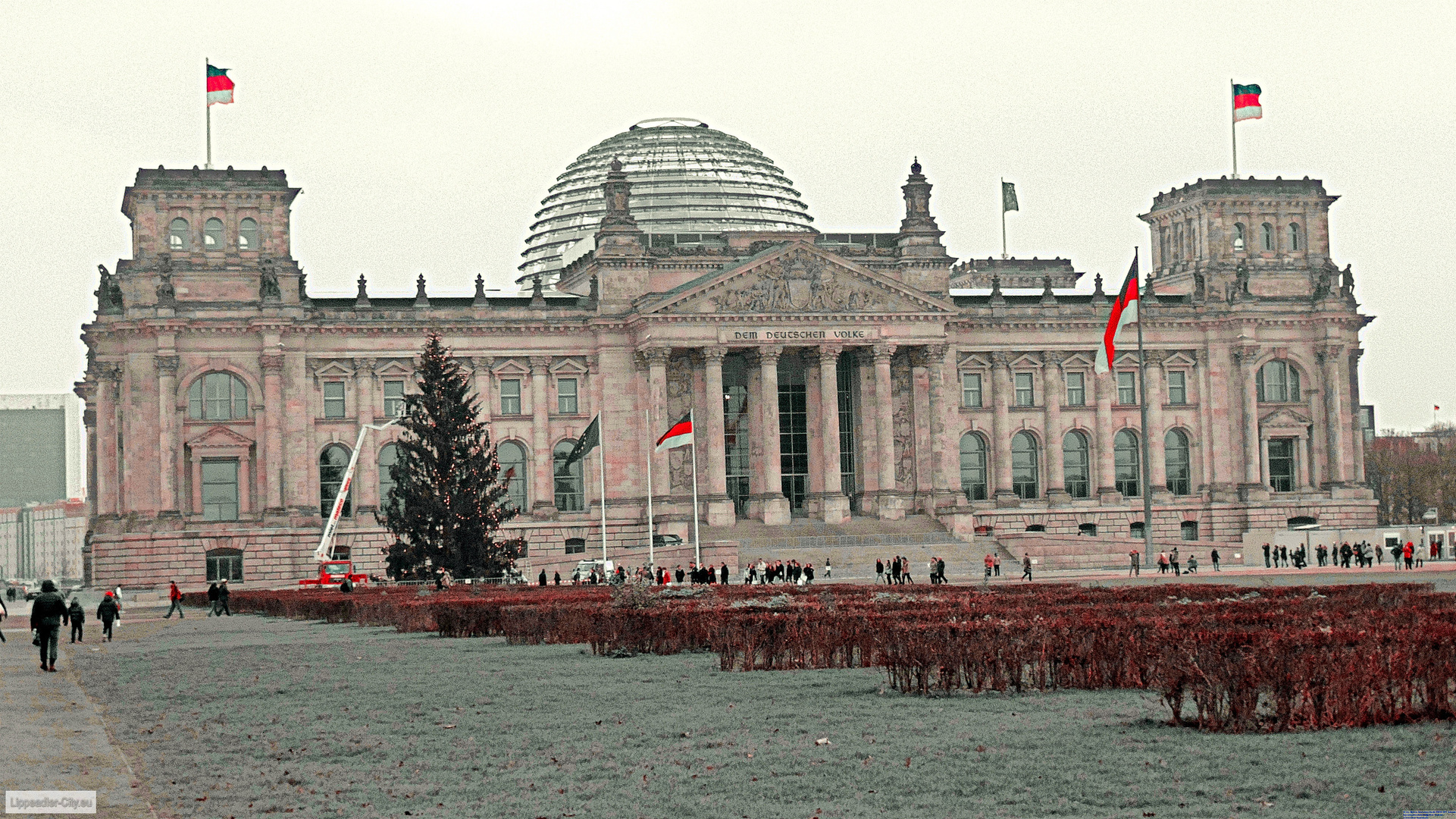 Bundestag Berlin Künstlerisch