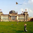 Bundestag frei