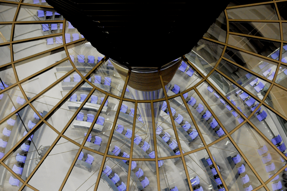 Bundestag im Reichstag