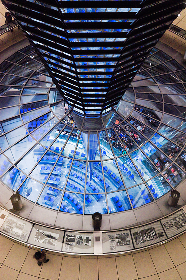 Bundestag im Reichstag