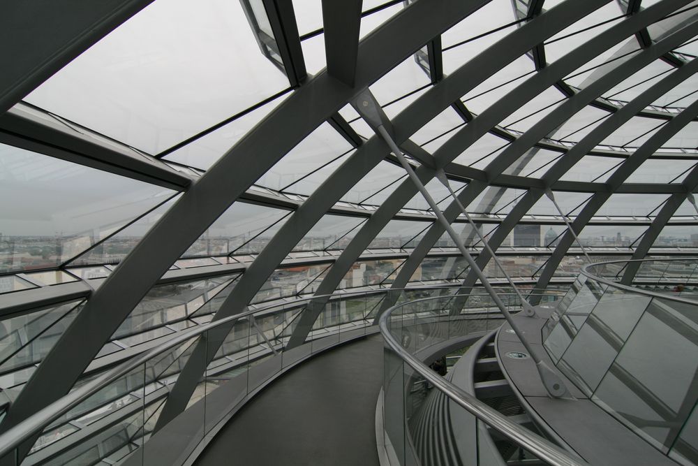 Bundestag in Berlin