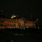 Bundestag in Berlin