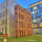 Bundestag - Innenhof Jakob-Kaiser-Haus