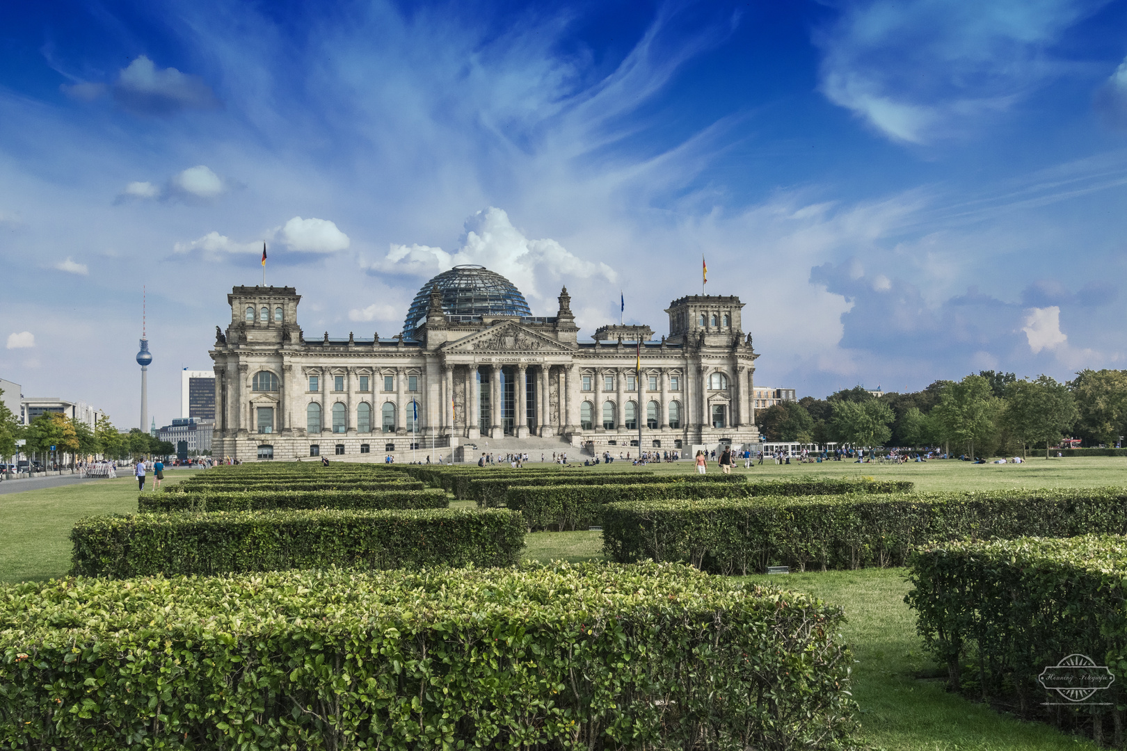 Bundestag/Berlin