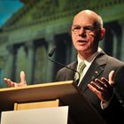 Bundestagspräsident Dr. Norbert Lammert..