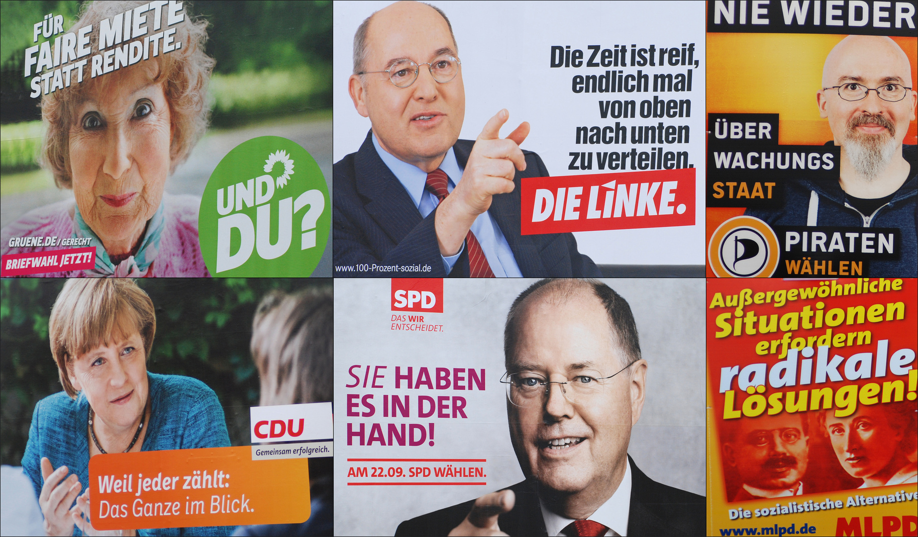 Bundestagswahl 2013 Foto & Bild streetfotografie mit menschen