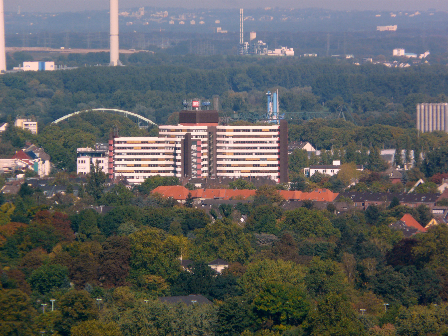 Bundesverwaltungsamt in Köln