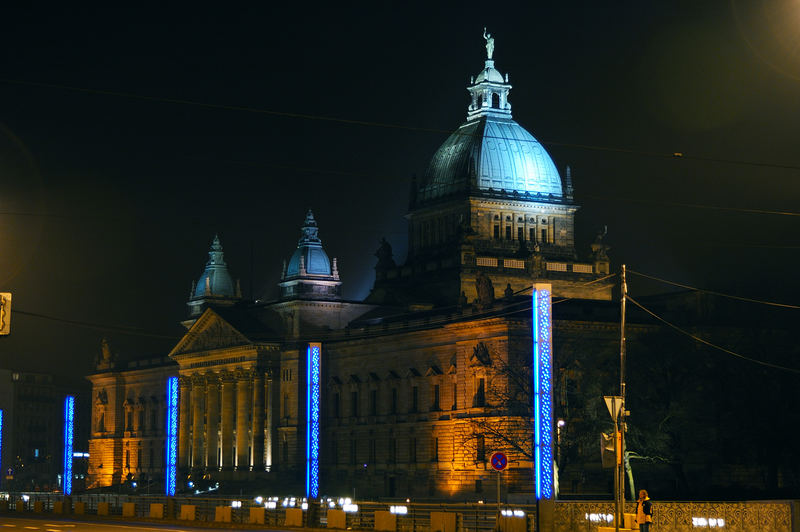 Bundesverwaltungsgericht in Leipzig