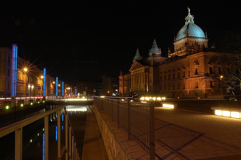 Bundesverwaltungsgericht in Leipzig