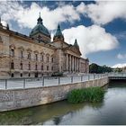 Bundesverwaltungsgericht in Leipzig