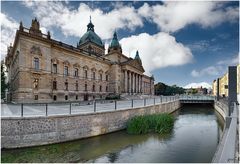 Bundesverwaltungsgericht in Leipzig