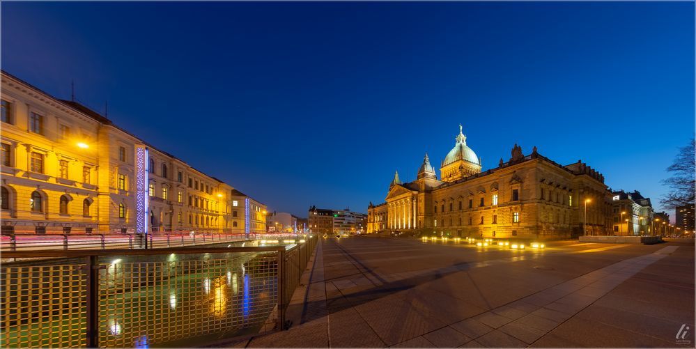 Bundesverwaltungsgericht Leipzig