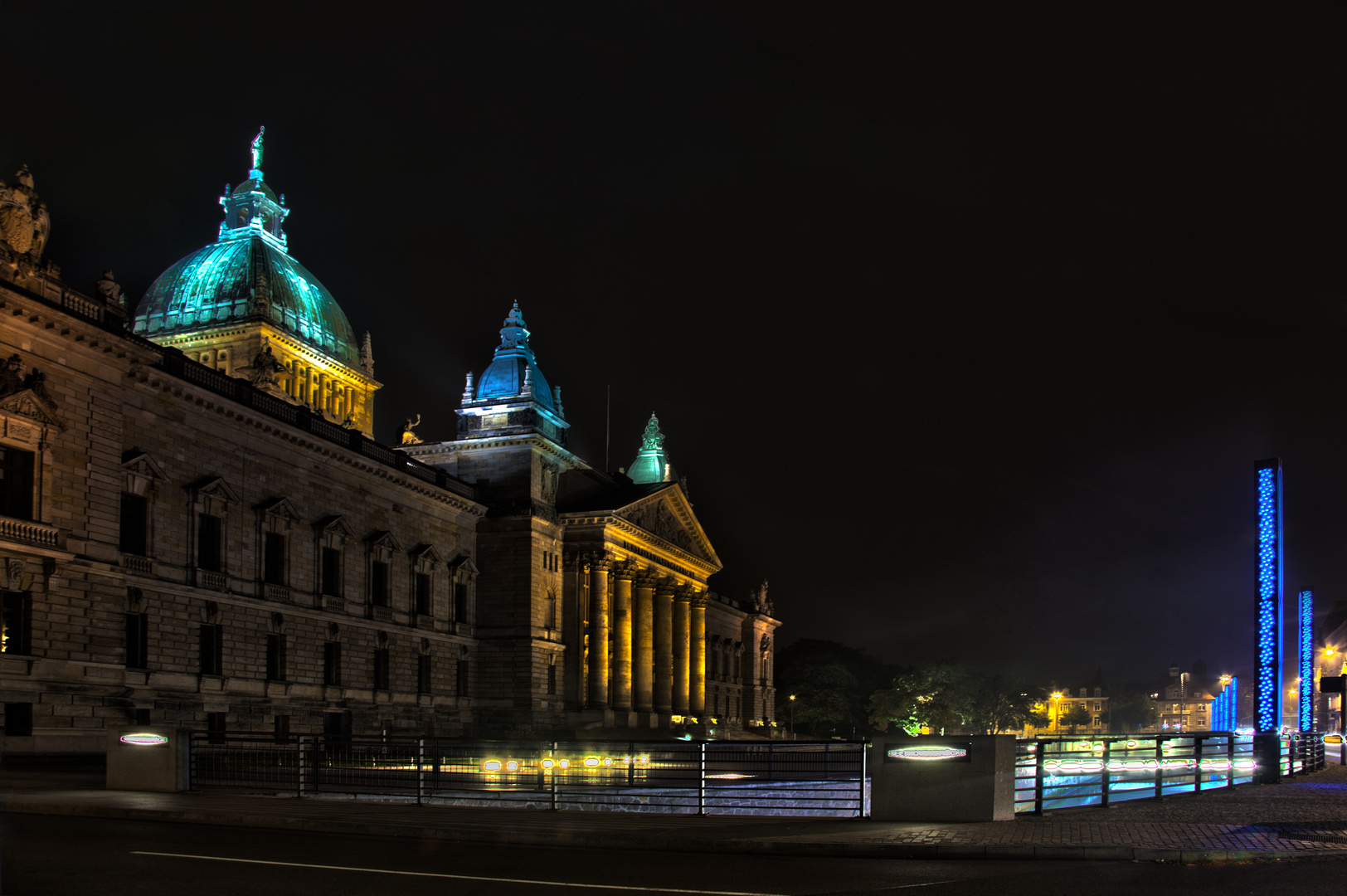 Bundesverwaltungsgericht Leipzig