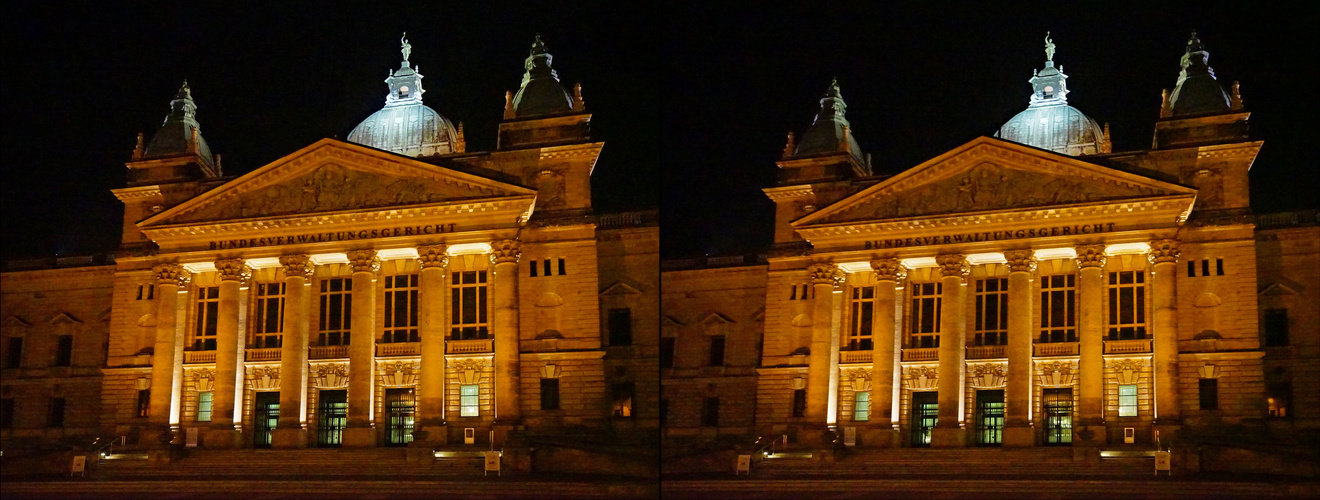  Bundesverwaltungsgericht Leipzig (3D-X-View Cha)