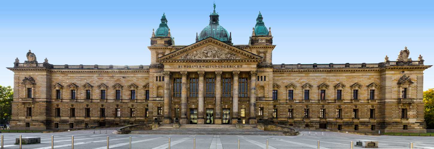 Bundesverwaltungsgericht Leipzig