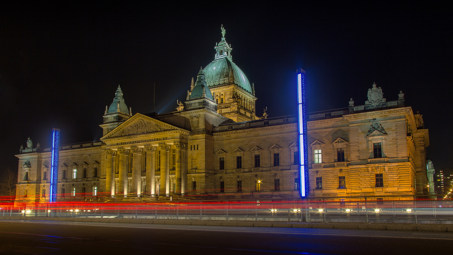 Bundesverwaltungsgericht Leipzig