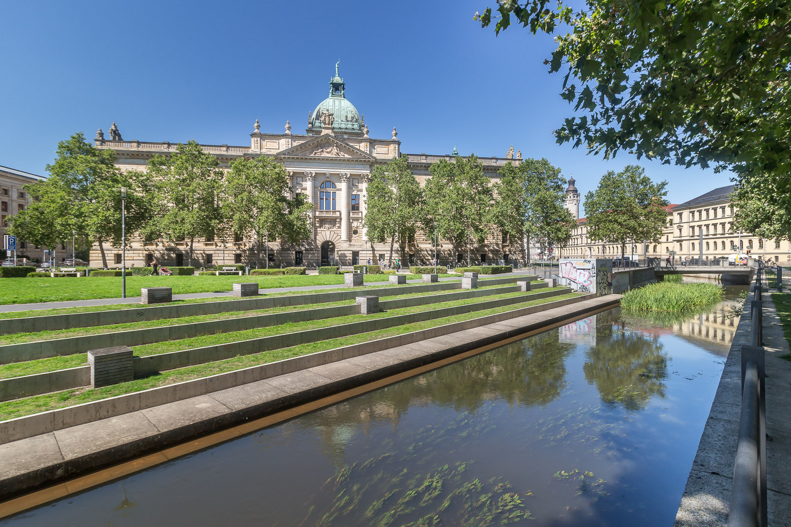 Bundesverwaltungsgericht Leipzig