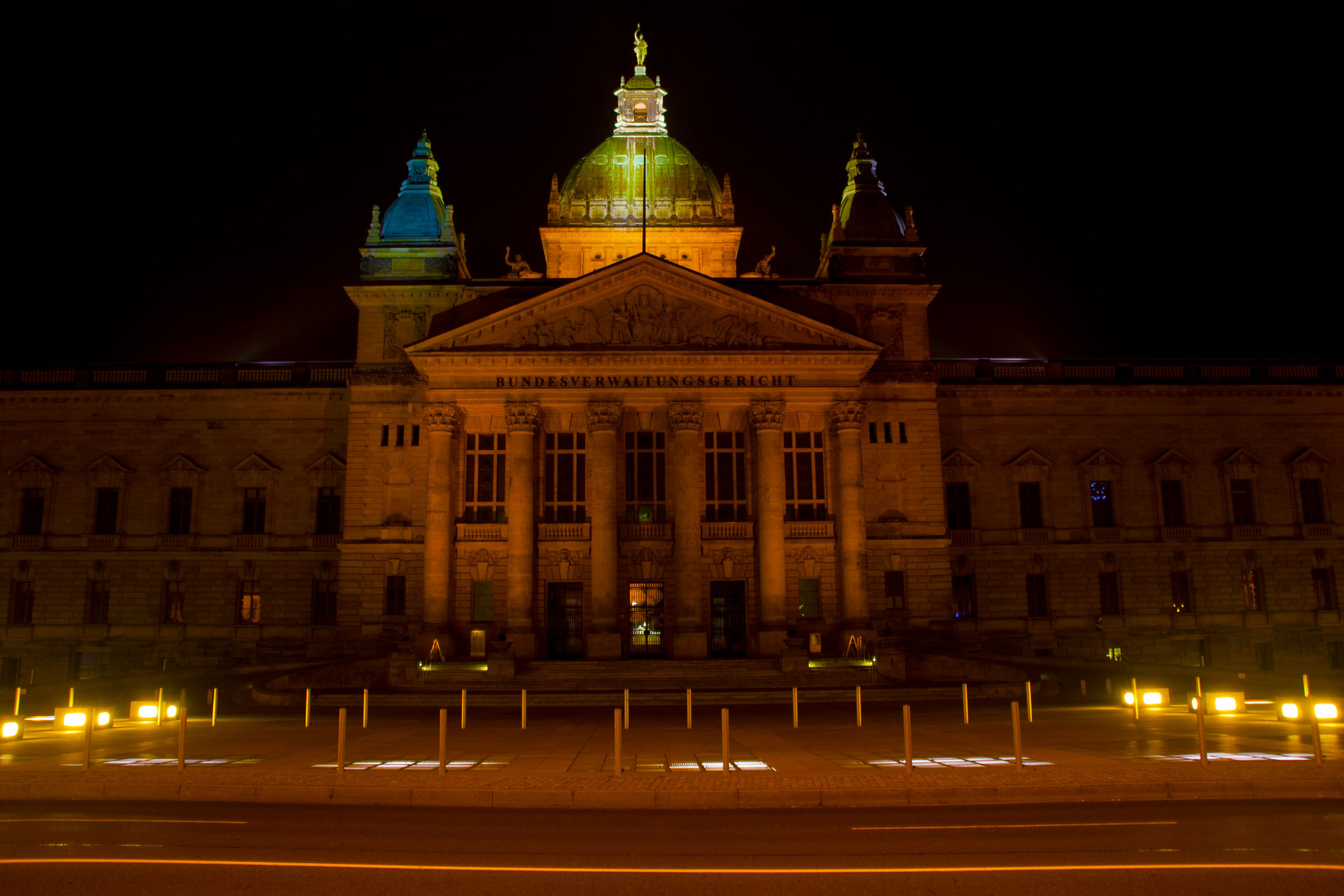 Bundesverwaltungsgericht leipzig