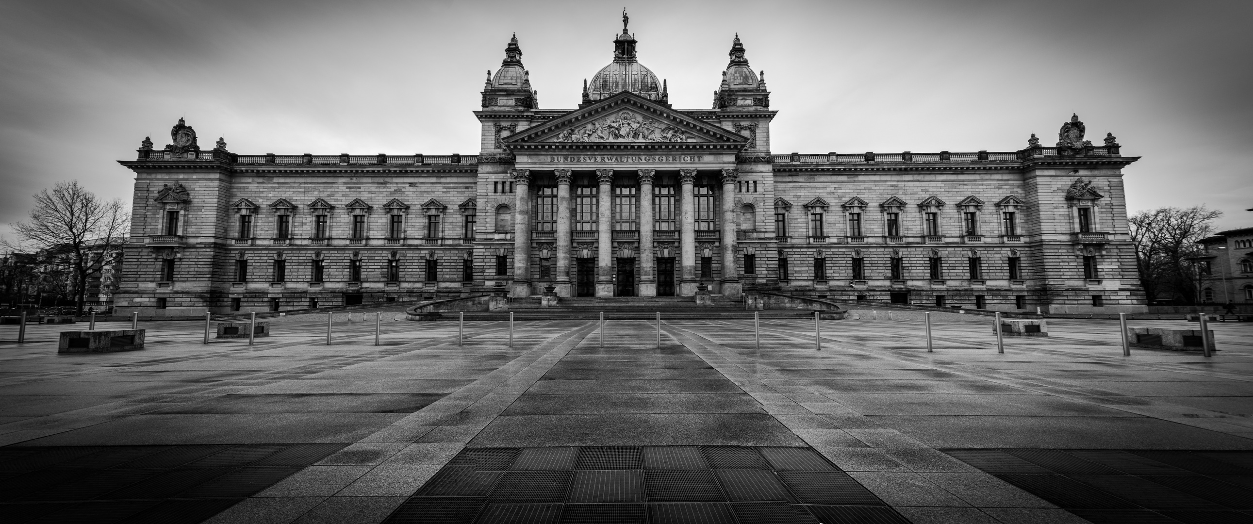 Bundesverwaltungsgericht Leipzig